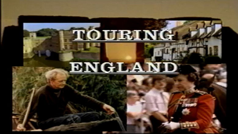 Touring England still 1