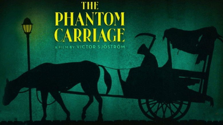 The Phantom Carriage still