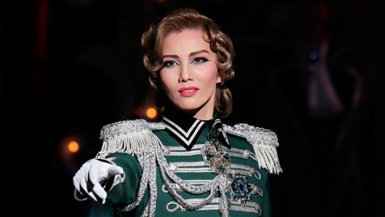 The Rose of Versailles: Fersen still 1