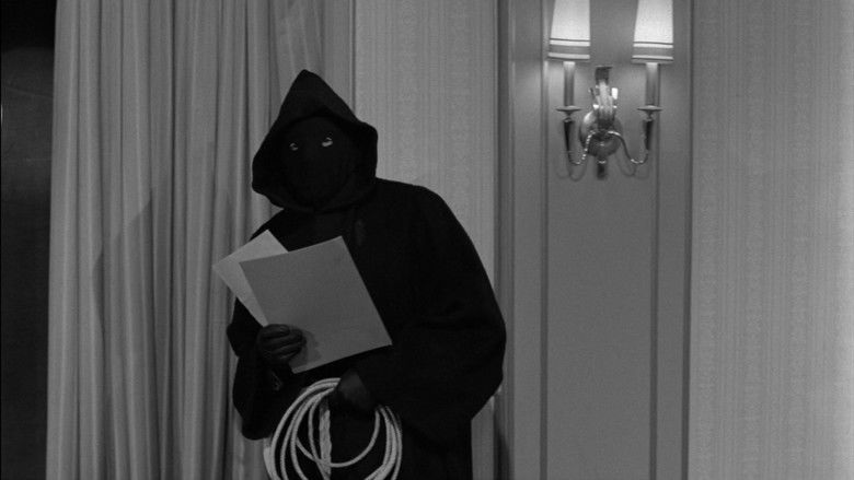 The Sinister Monk still 3