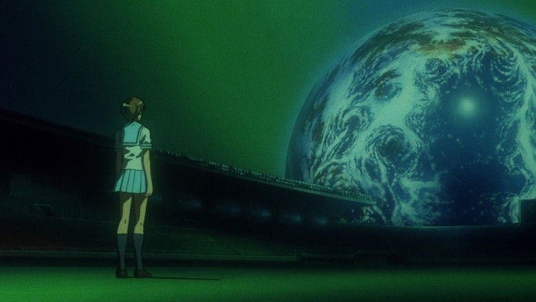 Escaflowne: The Movie still
