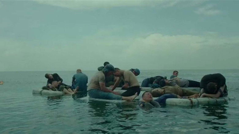 USS Indianapolis: Men of Courage still 3