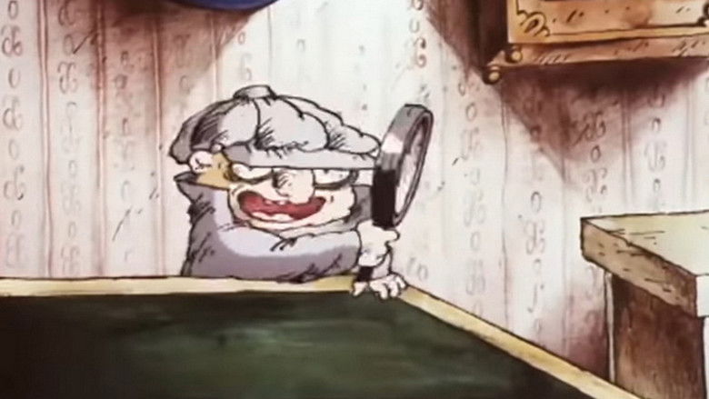 Investigation Held by Kolobki. Part 1 still