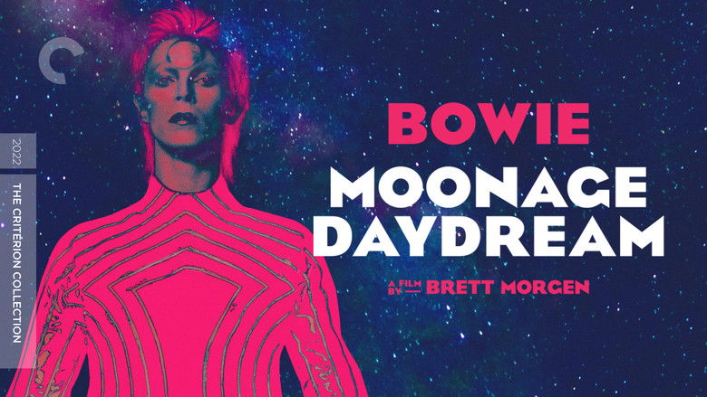 Moonage Daydream still 3