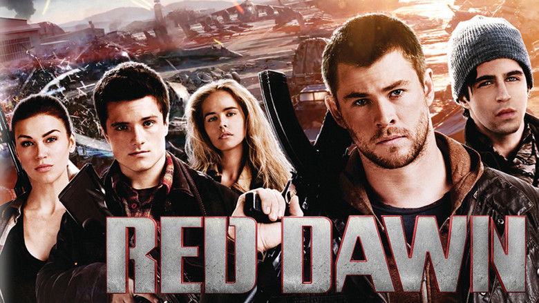 Red Dawn still
