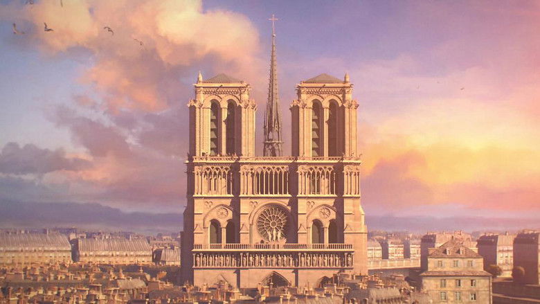 Notre Dame de Paris: The Ordeal of the Centuries still 1