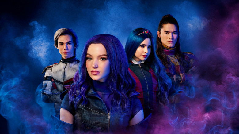 Descendants 3 still 2