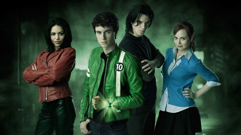 Ben 10: Alien Swarm still 1