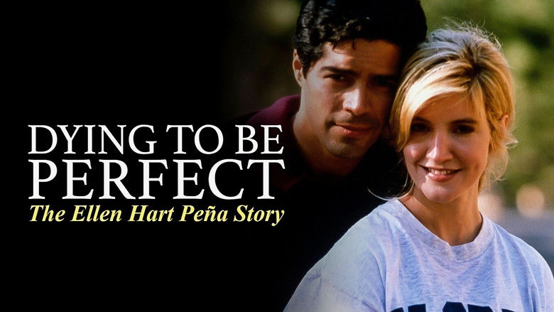 Dying to Be Perfect: The Ellen Hart Pena Story still