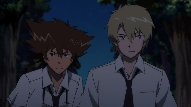Digimon Adventure tri. Part 4: Loss still 3