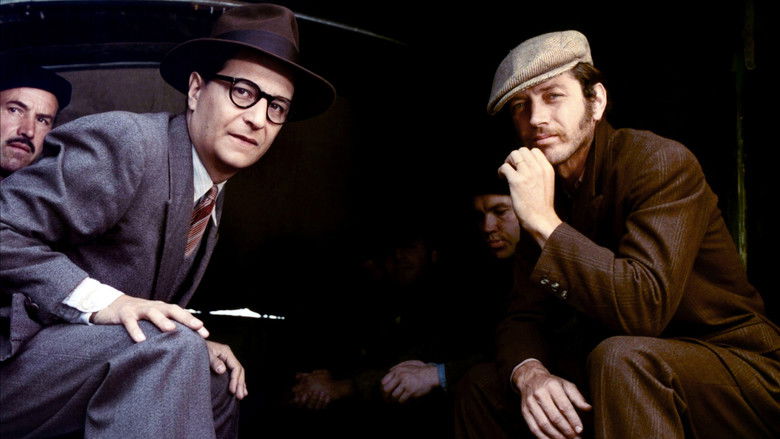 Gramps Is in the Resistance still