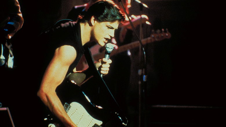 Eddie and the Cruisers still