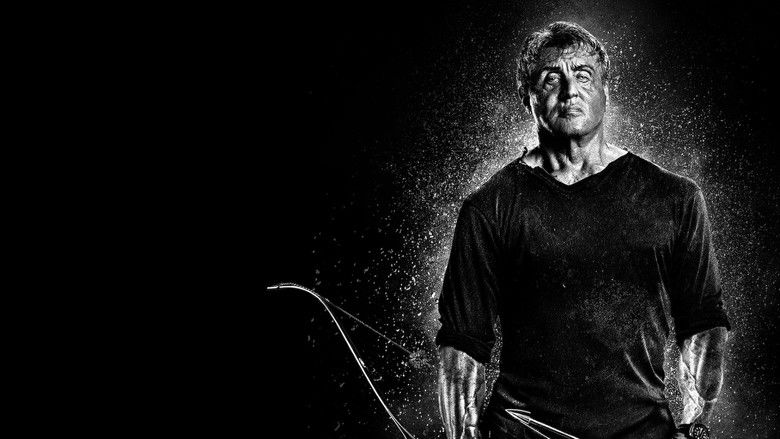 Rambo: Last Blood still 3