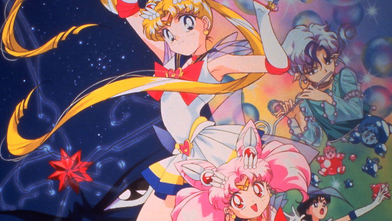 Sailor Moon SuperS: The Movie - Black Dream Hole still