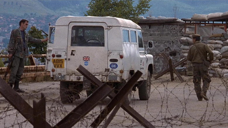 Welcome to Sarajevo still 2