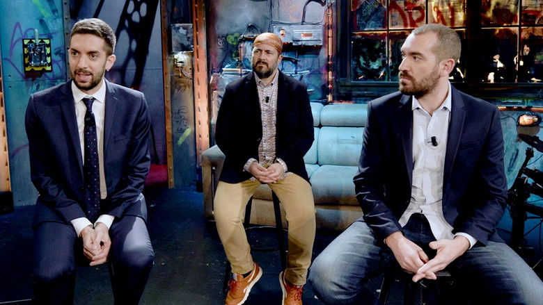 Los locos que no pararon la tele still 2