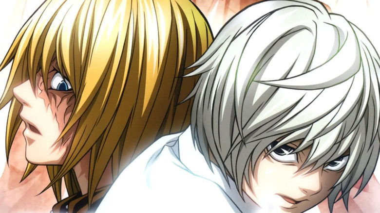 Death Note Relight 2: L's Successors still 2