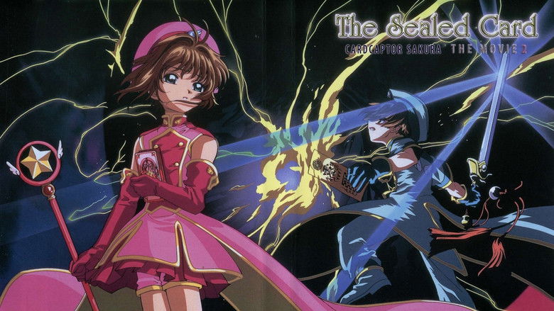 Cardcaptor Sakura: The Sealed Card still