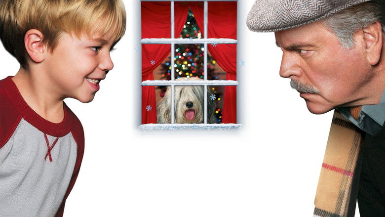 A Dennis the Menace Christmas still