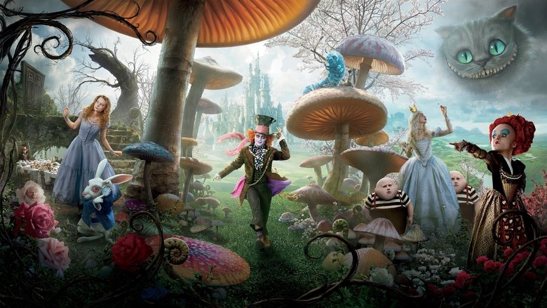 Alice in Wonderland still 1
