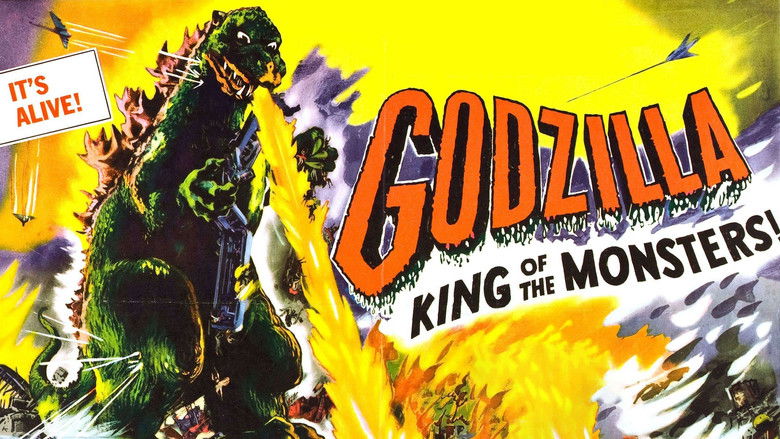 Godzilla, King of the Monsters! still 2