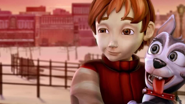 Little Spirit: Christmas in New York still 3