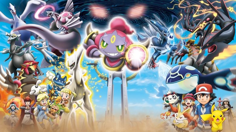 Pokémon the Movie: Hoopa and the Clash of Ages still 2