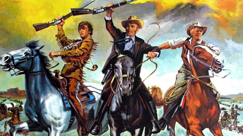 The Way West still 3