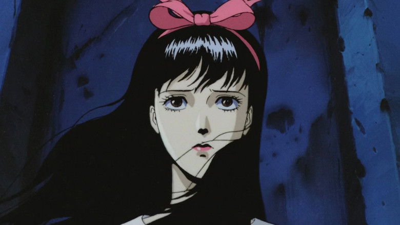 Demon City Shinjuku still