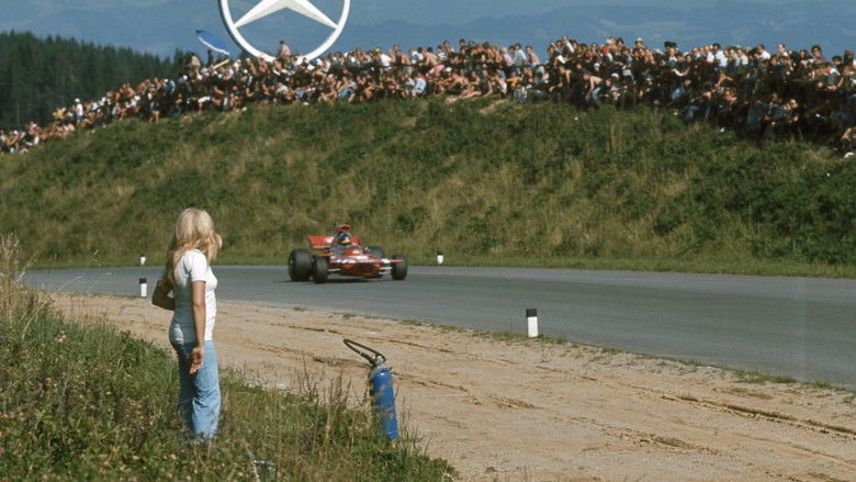 Superswede: A film about Ronnie Peterson still 2