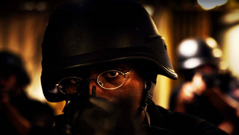 Elite Squad: The Enemy Within still