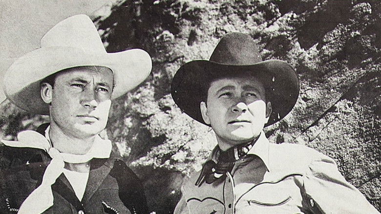 Three in the Saddle still 1