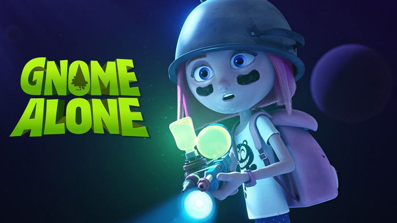 Gnome Alone still
