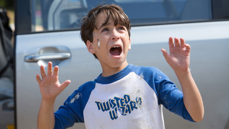 Diary of a Wimpy Kid: The Long Haul still