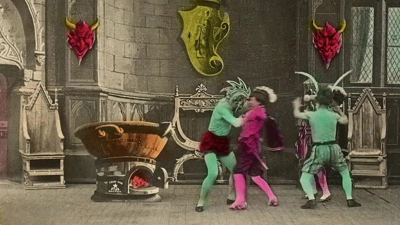 The Infernal Cauldron still 1