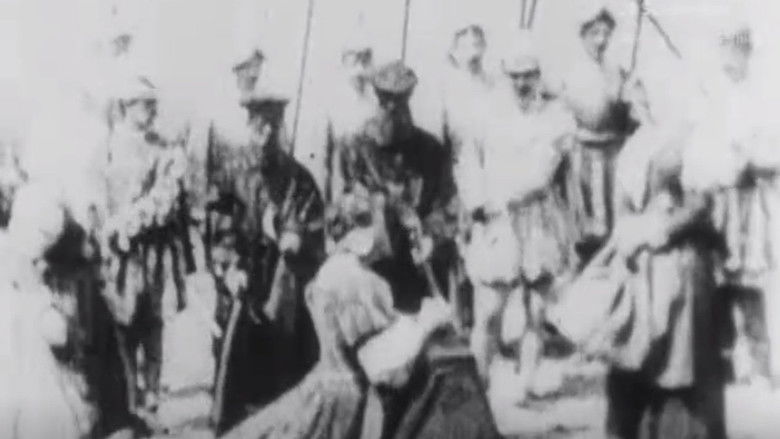 The Execution of Mary, Queen of Scots still 3