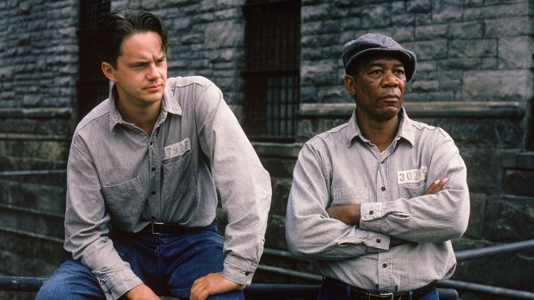 The Shawshank Redemption still 3