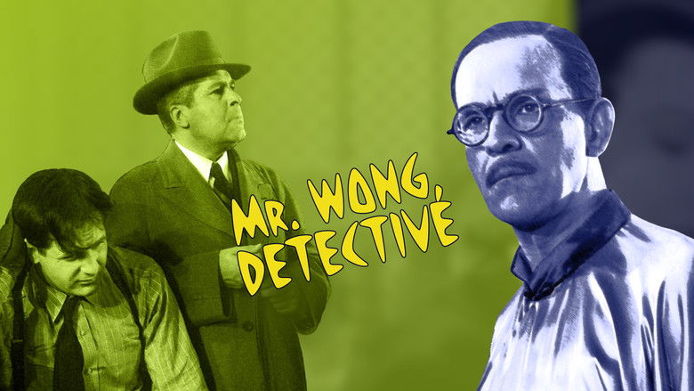 Mr. Wong, Detective still 1