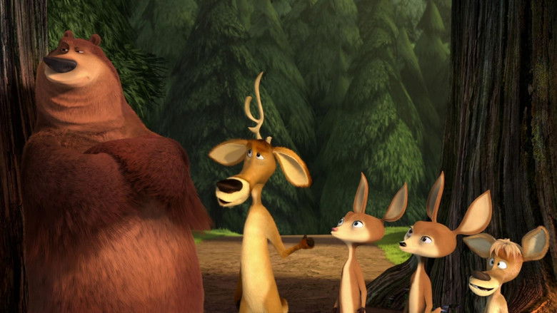 Open Season 3 still