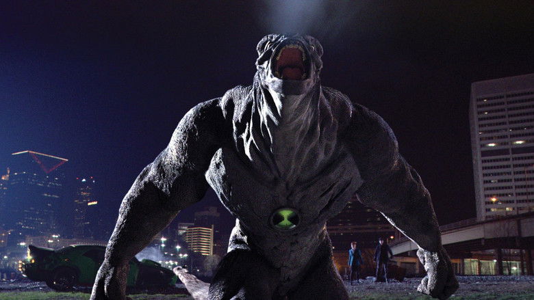 Ben 10: Alien Swarm still 4