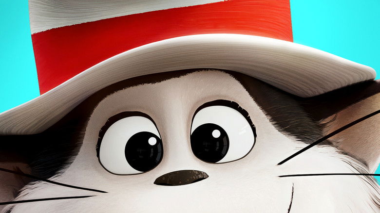 The Cat in the Hat still