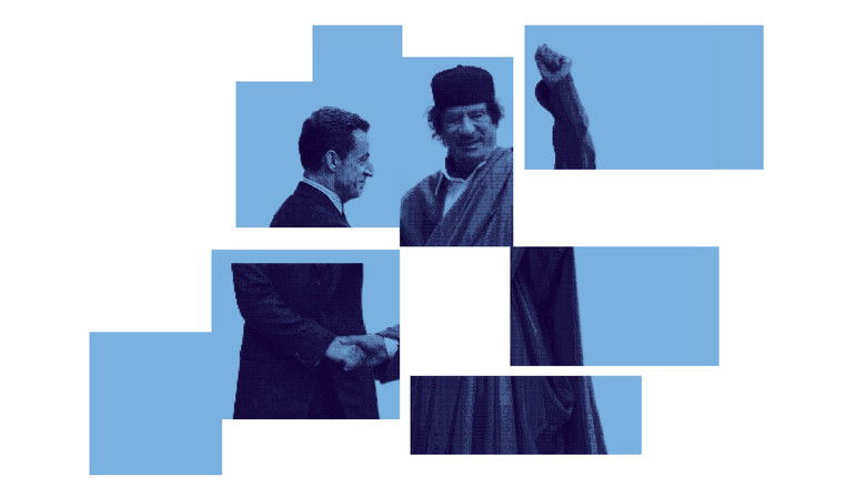 Sarkozy-Gaddafi: The Scandal of All Scandals still 2