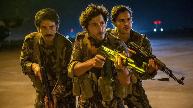 7 Days in Entebbe still 3