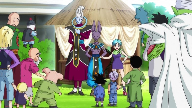 Dragon Ball Z: Battle of Gods still 2