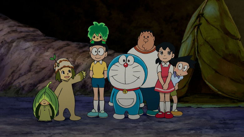 Doraemon: Nobita and the Green Giant Legend still