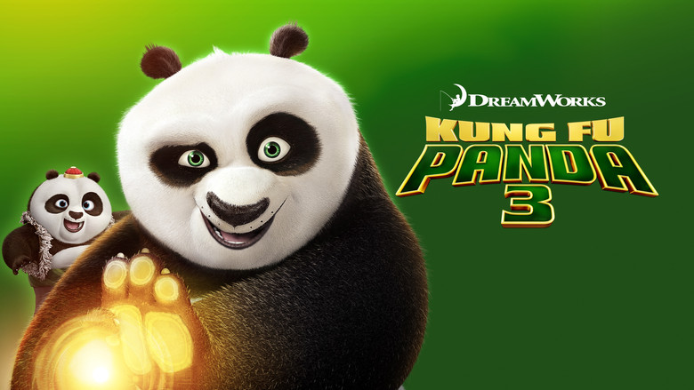 Kung Fu Panda 3 still 2