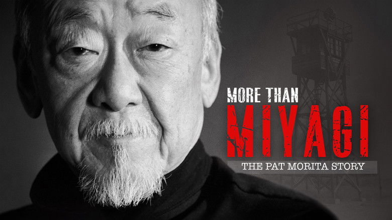 More Than Miyagi: The Pat Morita Story still