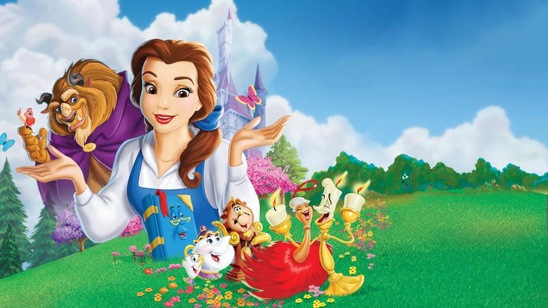 Belle's Magical World still