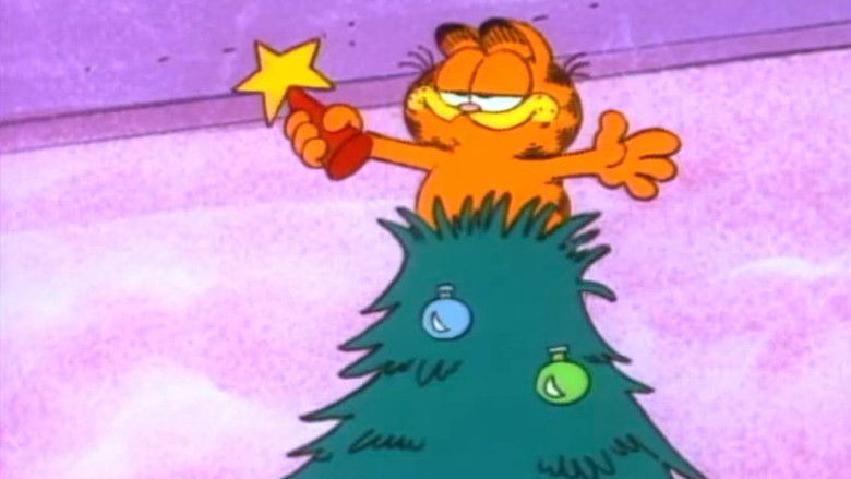A Garfield Christmas still
