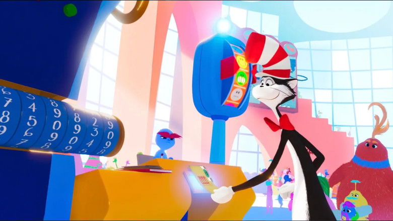 The Cat in the Hat still